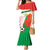 Burkina Faso Football Family Matching Mermaid Dress and Hawaiian Shirt Go Les Etalons - Wonder Print Shop