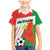 Burkina Faso Football Family Matching Mermaid Dress and Hawaiian Shirt Go Les Etalons - Wonder Print Shop