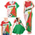 Burkina Faso Football Family Matching Tank Maxi Dress and Hawaiian Shirt Go Les Etalons - Wonder Print Shop