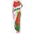 Burkina Faso Football Family Matching Tank Maxi Dress and Hawaiian Shirt Go Les Etalons - Wonder Print Shop