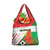 Burkina Faso Football Grocery Bag Go Les Etalons