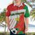 Burkina Faso Football Hawaiian Shirt Go Les Etalons - Wonder Print Shop