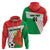 Burkina Faso Football Hoodie Go Les Etalons - Wonder Print Shop