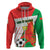 Burkina Faso Football Hoodie Go Les Etalons - Wonder Print Shop