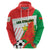 Burkina Faso Football Hoodie Go Les Etalons - Wonder Print Shop