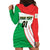 Burkina Faso Football Hoodie Dress Go Les Etalons - Wonder Print Shop