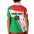 Burkina Faso Football Kid Polo Shirt Go Les Etalons - Wonder Print Shop