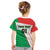 Burkina Faso Football Kid T Shirt Go Les Etalons - Wonder Print Shop