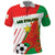 Burkina Faso Football Polo Shirt Go Les Etalons - Wonder Print Shop