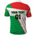 Burkina Faso Football Polo Shirt Go Les Etalons - Wonder Print Shop