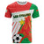 Burkina Faso Football T Shirt Go Les Etalons - Wonder Print Shop