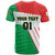 Burkina Faso Football T Shirt Go Les Etalons - Wonder Print Shop