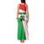 Burkina Faso Football Tank Maxi Dress Go Les Etalons - Wonder Print Shop