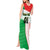 Burkina Faso Football Tank Maxi Dress Go Les Etalons - Wonder Print Shop