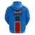 DR Congo Football Hoodie Go Les Leopards - Wonder Print Shop