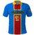 DR Congo Football Polo Shirt Go Les Leopards