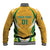 South Africa Soccer Baseball Jacket Come On Bafana Bafana - Wonder Print Shop