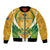 South Africa Soccer Bomber Jacket Come On Bafana Bafana - Wonder Print Shop