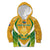 South Africa Soccer Kid Hoodie Come On Bafana Bafana - Wonder Print Shop