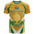 South Africa Soccer T Shirt Come On Bafana Bafana