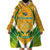 South Africa Soccer Wearable Blanket Hoodie Come On Bafana Bafana - Wonder Print Shop