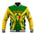 Mali Football Baseball Jacket Tous Derriere Les Aigles Du Mali - Wonder Print Shop