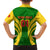 Mali Football Family Matching Puletasi and Hawaiian Shirt Tous Derriere Les Aigles Du Mali - Wonder Print Shop