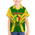 Mali Football Family Matching Puletasi and Hawaiian Shirt Tous Derriere Les Aigles Du Mali - Wonder Print Shop