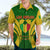 Mali Football Hawaiian Shirt Tous Derriere Les Aigles Du Mali - Wonder Print Shop