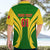 Mali Football Hawaiian Shirt Tous Derriere Les Aigles Du Mali - Wonder Print Shop