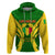 Mali Football Hoodie Tous Derriere Les Aigles Du Mali - Wonder Print Shop