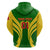 Mali Football Hoodie Tous Derriere Les Aigles Du Mali - Wonder Print Shop