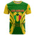 Mali Football T Shirt Tous Derriere Les Aigles Du Mali - Wonder Print Shop