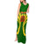 Mali Football Tank Maxi Dress Tous Derriere Les Aigles Du Mali - Wonder Print Shop