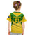 Australia Soccer Kid T Shirt Go Socceroos