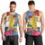 Aruba-Netherlands Men Tank Top Tropical Unique Style