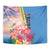 Aruba Flamingo Tapestry Tropical Sunset Vibes