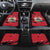 Canada Manitoba Province Bison Car Mats Gloriosus et Liber