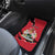 Canada Manitoba Province Bison Car Mats Gloriosus et Liber