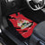 Canada Manitoba Province Bison Car Mats Gloriosus et Liber