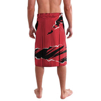 Personalized Canada Manitoba Province Bison Lavalava Gloriosus et Liber