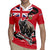 Personalized Canada Manitoba Province Bison Rugby Jersey Gloriosus et Liber