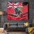 Canada Manitoba Province Bison Tapestry Gloriosus et Liber