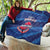 Dominican Republic Basketball Quilt Enjoy The Game