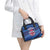 Dominican Republic Basketball Shoulder Handbag Enjoy The Game