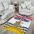 Canada British Columbia Province Area Rug Splendor sine occasu