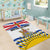 Canada British Columbia Province Area Rug Splendor sine occasu