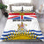 Canada British Columbia Province Bedding Set Splendor sine occasu