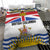 Canada British Columbia Province Bedding Set Splendor sine occasu