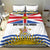 Canada British Columbia Province Bedding Set Splendor sine occasu